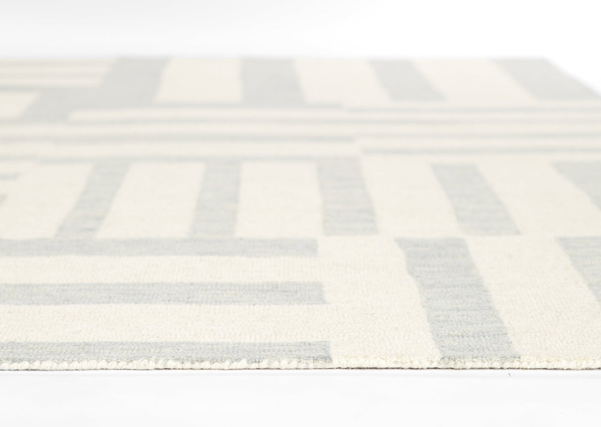 Momeni Archer Arc - 8 Blue Rug - Momeni - archearc - 8blu2030