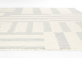 Momeni Archer Arc - 8 Blue Rug - Momeni - archearc - 8blu2030