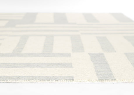 Momeni Archer Arc - 8 Blue Rug - Momeni - archearc - 8blu2030