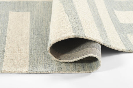 Momeni Archer Arc - 8 Blue Rug - Momeni - archearc - 8blu2030