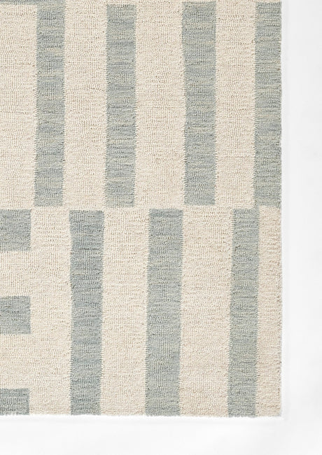 Momeni Archer Arc - 8 Blue Rug - Momeni - archearc - 8blu2030