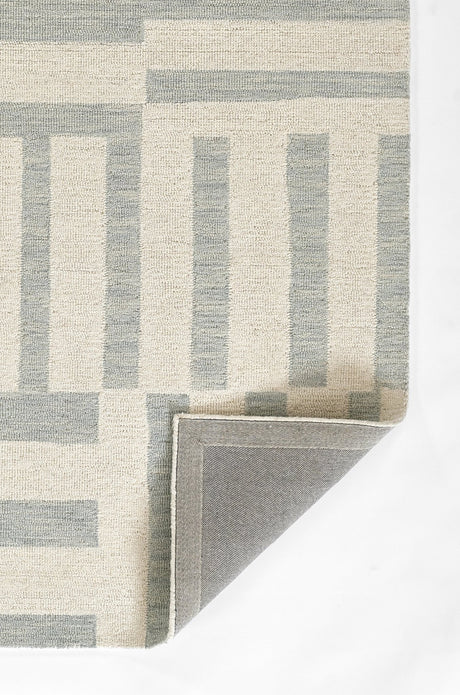 Momeni Archer Arc - 8 Blue Rug - Momeni - archearc - 8blu2030