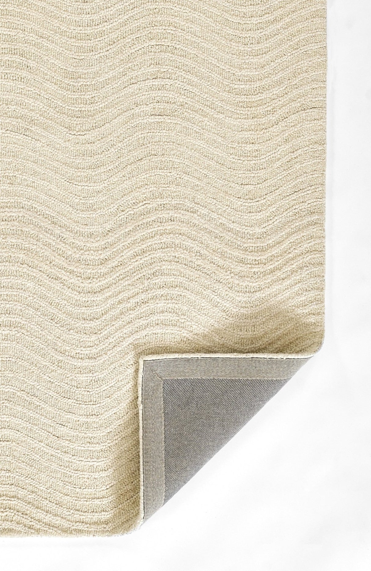 Momeni Archer Arc - 9 Ivory Rug - Momeni - archearc - 9ivy2030