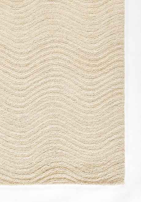 Momeni Archer Arc - 9 Ivory Rug - Momeni - archearc - 9ivy2030