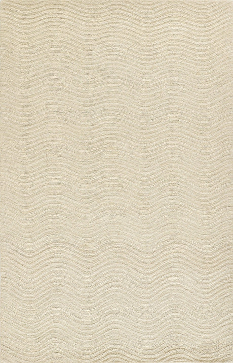 Momeni Archer Arc - 9 Ivory Rug - Momeni - archearc - 9ivy2030