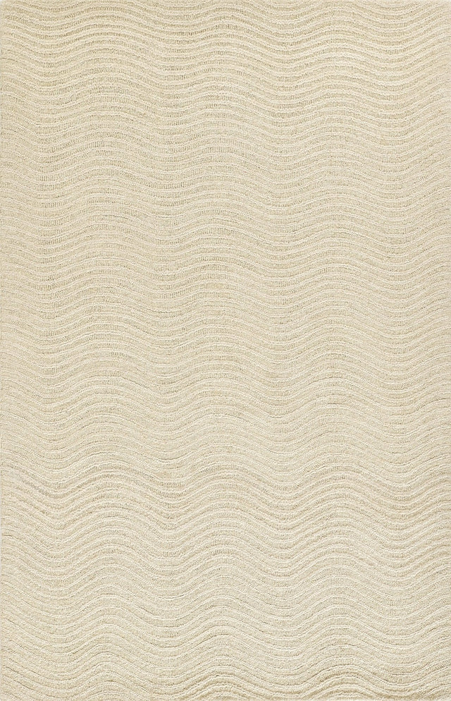 Momeni Archer Arc - 9 Ivory Rug - Momeni - archearc - 9ivy2030