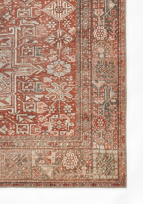 Momeni Ariana Ari - 2 Red Rug - Momeni - arianari - 2red2030