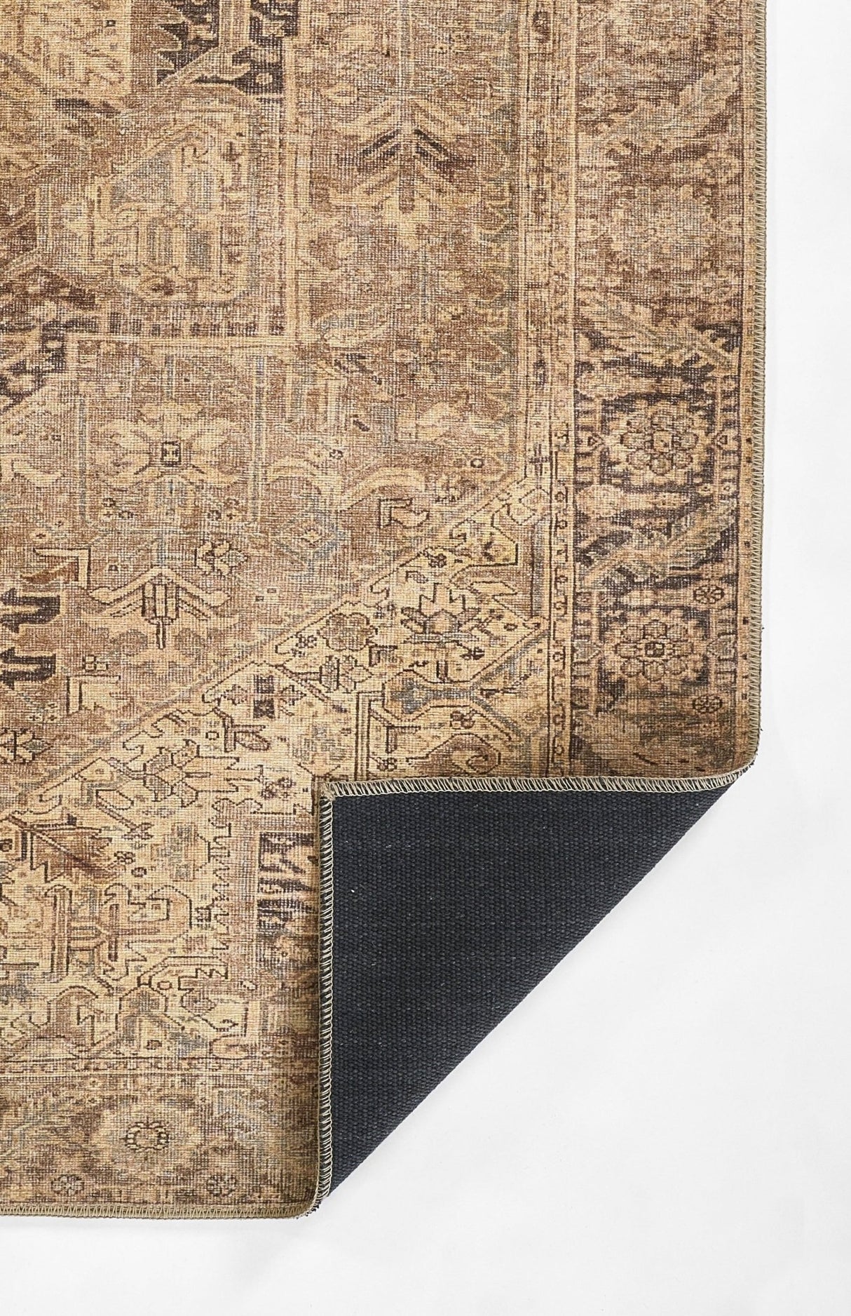 Momeni Ariana Ari - 3 Brown Rug - Momeni - arianari - 3brn2030