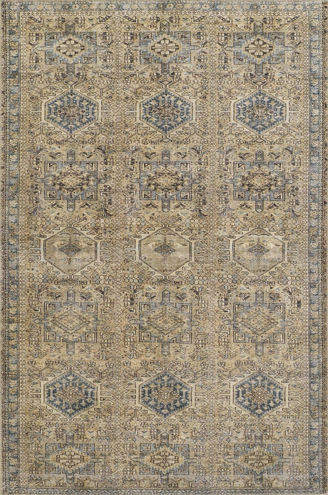 Momeni Ariana Ari - 4 Blue Rug - Momeni - arianari - 4blu2030