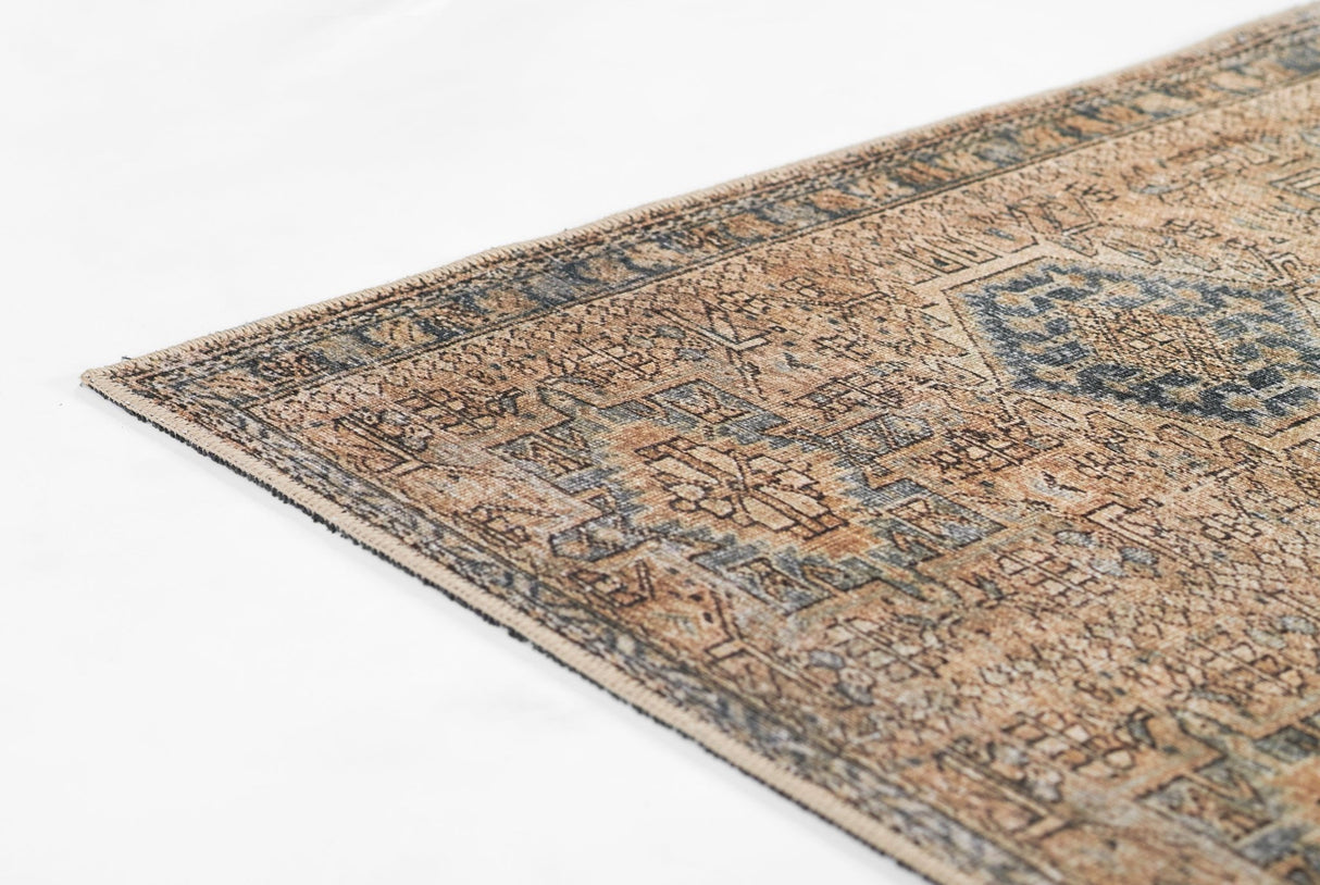 Momeni Ariana Ari - 4 Blue Rug - Momeni - arianari - 4blu2030