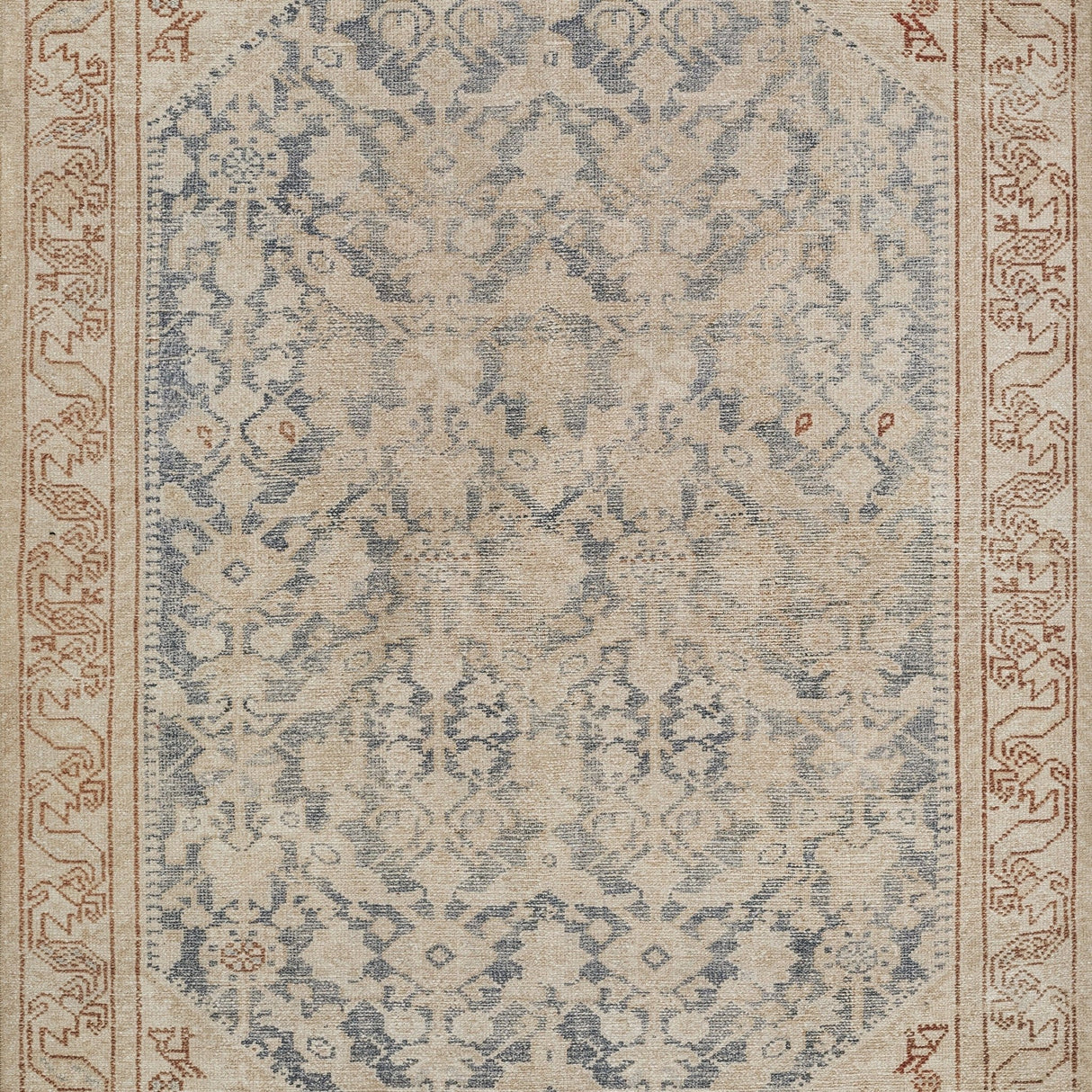 Momeni Ariana Ari - 5 Blue Rug - Momeni - arianari - 5blu2030
