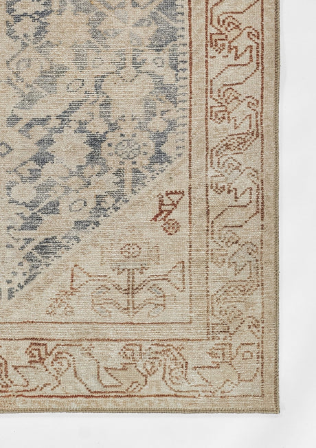 Momeni Ariana Ari - 5 Blue Rug - Momeni - arianari - 5blu2030