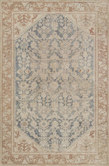 Momeni Ariana Ari - 5 Blue Rug - Momeni - arianari - 5blu2030