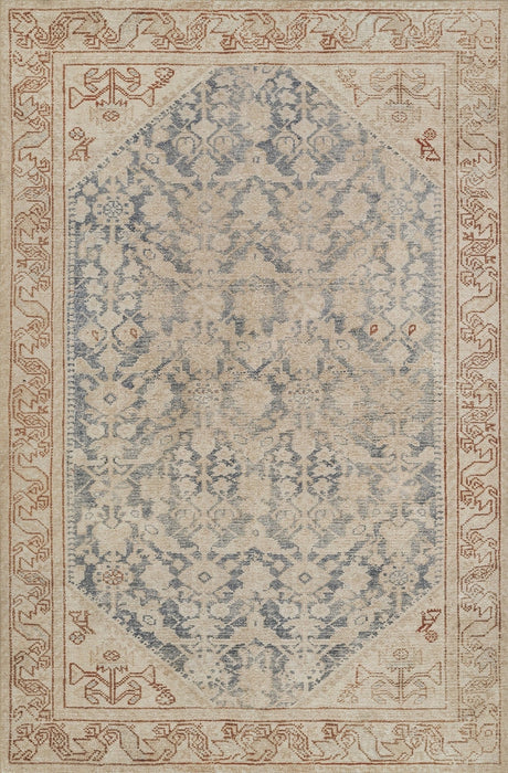 Momeni Ariana Ari - 5 Blue Rug - Momeni - arianari - 5blu2030