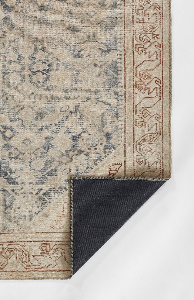 Momeni Ariana Ari - 5 Blue Rug - Momeni - arianari - 5blu2030