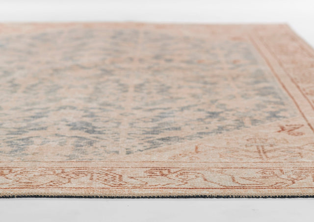 Momeni Ariana Ari - 5 Blue Rug - Momeni - arianari - 5blu2030