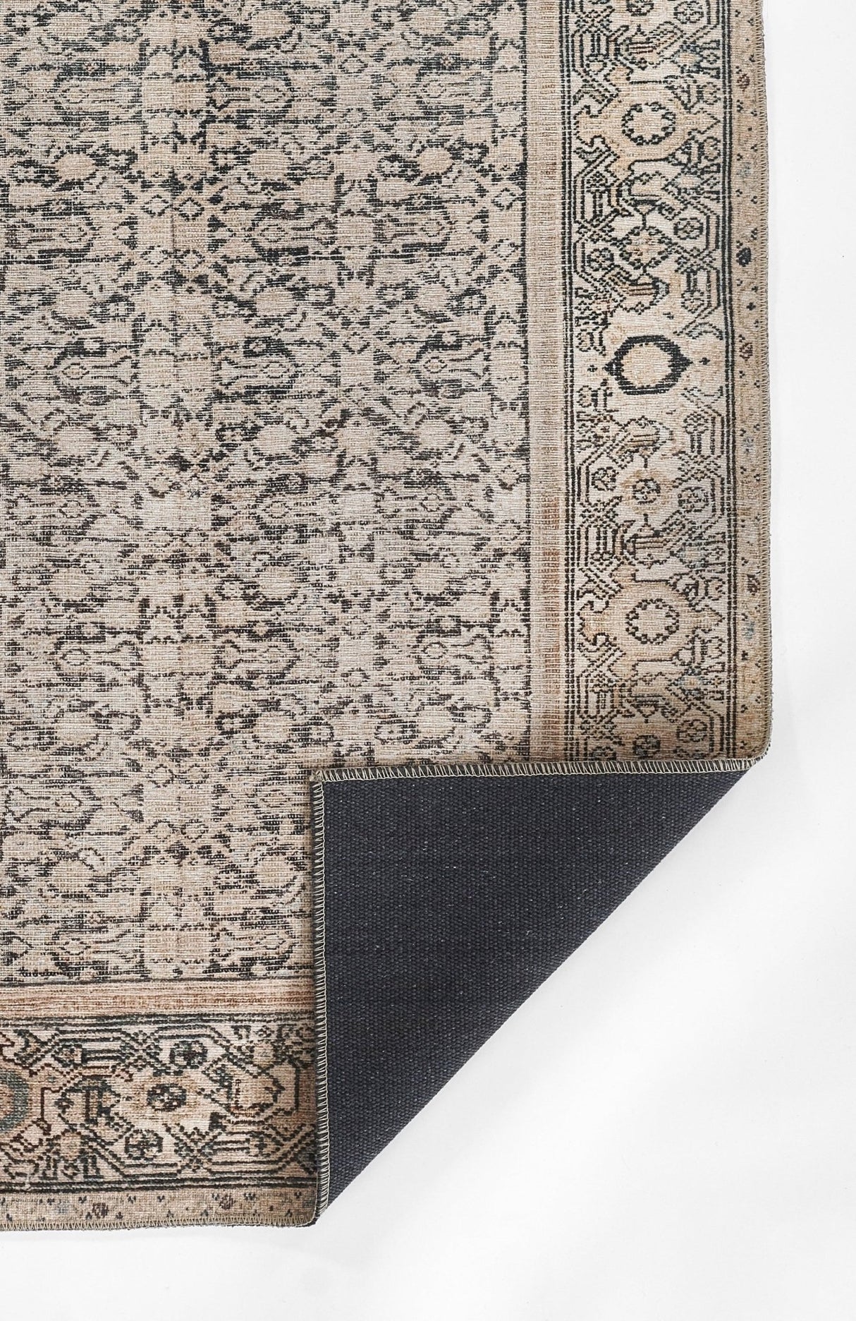 Momeni Ariana Ari - 7 Charcoal Rug - Momeni - arianari - 7chr2376
