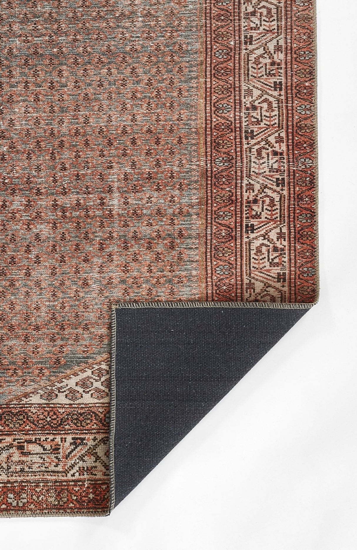 Momeni Ariana Ari - 9 Rust Rug - Momeni - arianari - 9rst2030