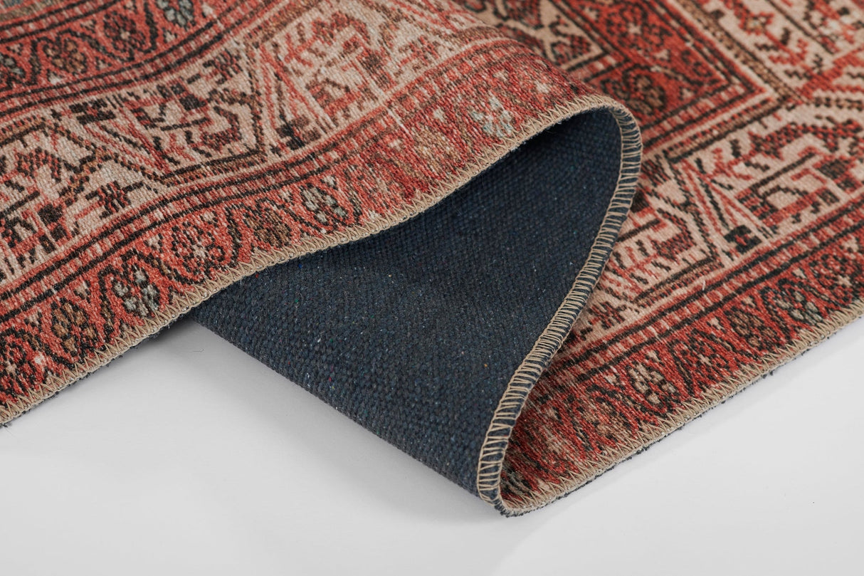Momeni Ariana Ari - 9 Rust Rug - Momeni - arianari - 9rst2030