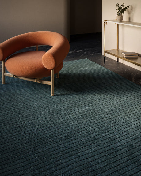 Momeni Asher Ash - 1 Blue Rug - Momeni - asherash - 1blu2040