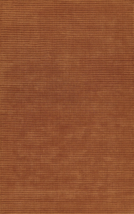 Momeni Asher Ash - 1 Rust Rug - Momeni - asherash - 1rst2040