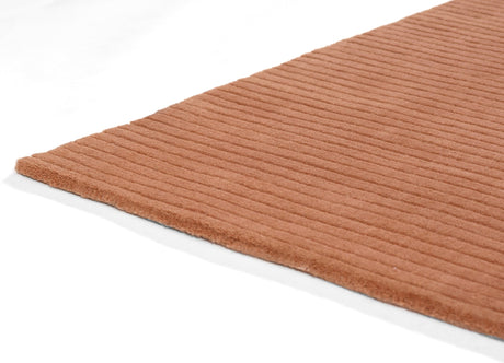 Momeni Asher Ash - 1 Rust Rug - Momeni - asherash - 1rst2680