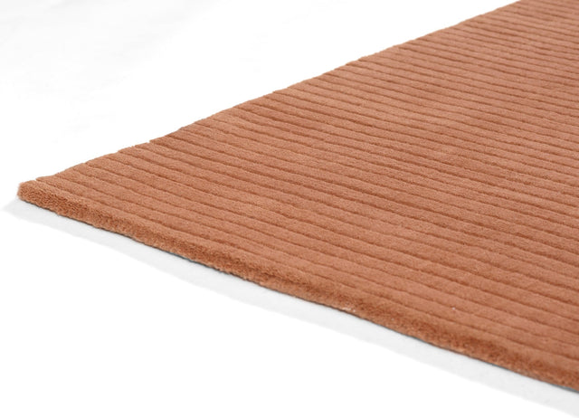 Momeni Asher Ash - 1 Rust Rug - Momeni - asherash - 1rst2680