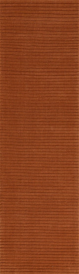 Momeni Asher Ash - 1 Rust Rug - Momeni - asherash - 1rst2680