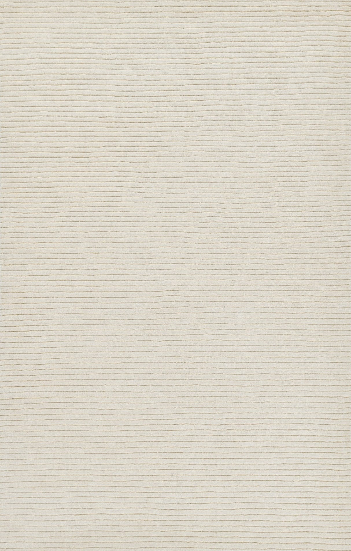 Momeni Asher Ash - 1 White Rug - Momeni - asherash - 1wht2040
