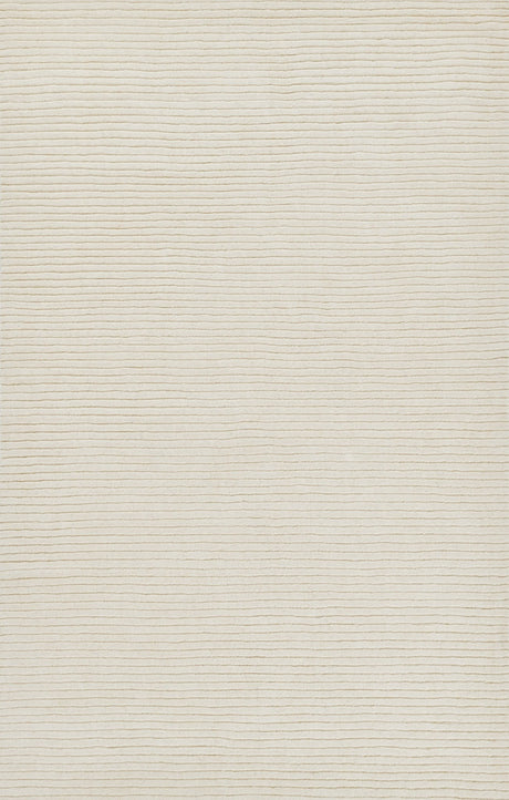 Momeni Asher Ash - 1 White Rug - Momeni - asherash - 1wht2040