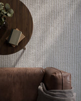 Momeni Asher Ash - 1 White Rug - Momeni - asherash - 1wht2680