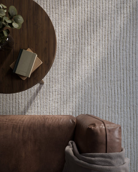 Momeni Asher Ash - 1 White Rug - Momeni - asherash - 1wht2680