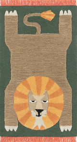 Momeni Atticus Atc - 1 Green Rugs - Momeni - atticatc - 1grn3050