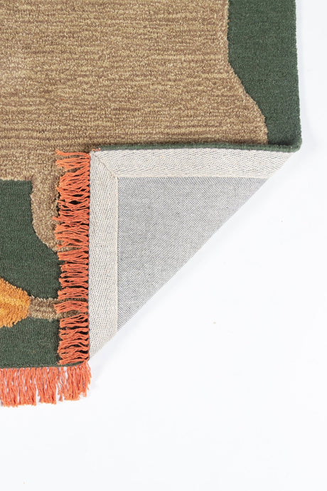 Momeni Atticus Atc - 1 Green Rugs - Momeni - atticatc - 1grn3050