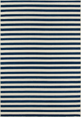 Momeni Baja Baj - 1 Navy Rugs - Momeni - baja0baj - 1nvy1837