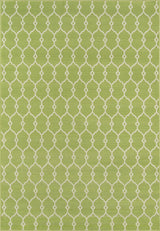 Momeni Baja Baj - 2 Green Rugs - Momeni - baja0baj - 2grn1837