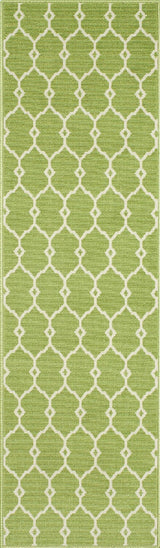 Momeni Baja Baj - 2 Green Rugs - Momeni - baja0baj - 2grn2376