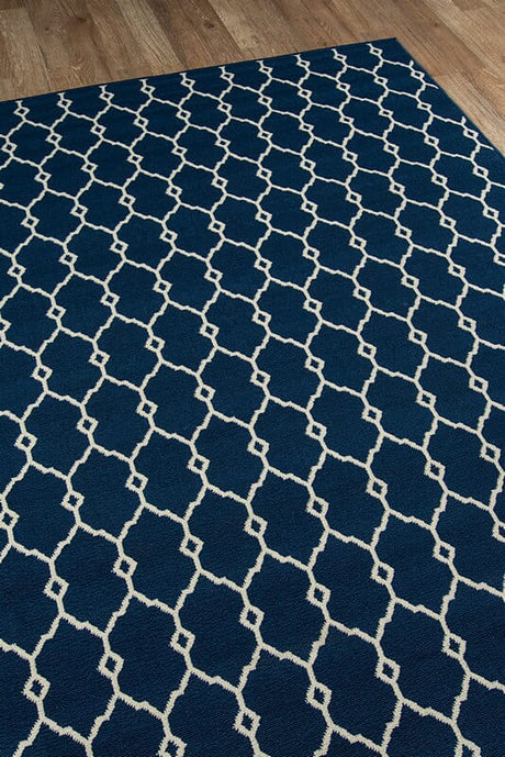 Momeni Baja Baj - 2 Navy Rugs - Momeni - baja0baj - 2nvy2376