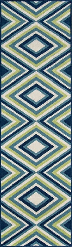 Momeni Baja Baj - 8 Multi Rugs - Momeni - baja0baj - 8mti2376