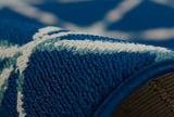 Momeni Baja Baj41 Blue Rugs - Momeni - baja0baj41blu1837