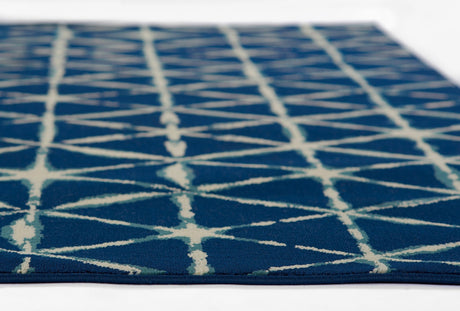 Momeni Baja Baj41 Blue Rugs - Momeni - baja0baj41blu1837