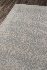 Momeni Banaras Bnr - 2 Sage Rugs - Momeni - banarbnr - 2sag2030