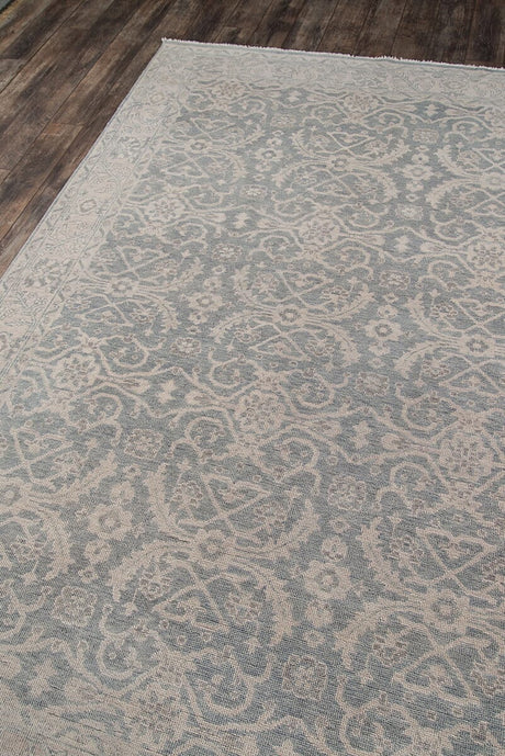 Momeni Banaras Bnr - 2 Sage Rugs - Momeni - banarbnr - 2sag2030