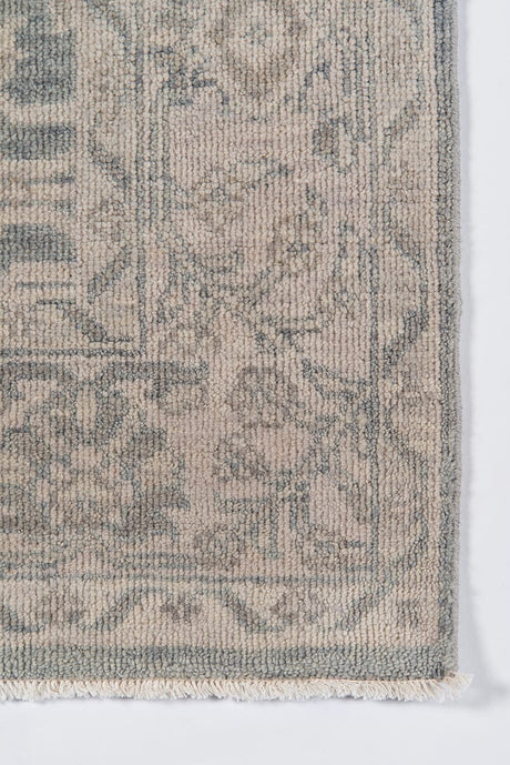 Momeni Banaras Bnr - 2 Sage Rugs - Momeni - banarbnr - 2sag2030
