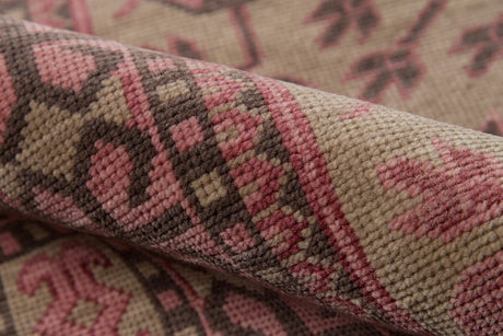 Momeni Banaras Bnr - 5 Pink Rugs - Momeni - banarbnr - 5pnk2030