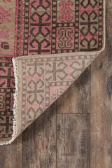 Momeni Banaras Bnr - 5 Pink Rugs - Momeni - banarbnr - 5pnk2030