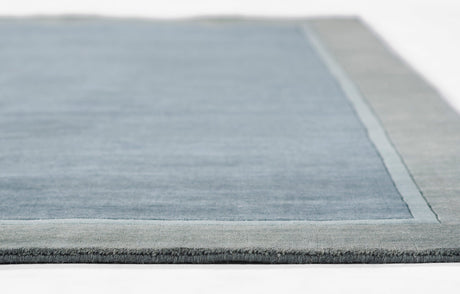 Momeni Beckton Bec - 1 Blue Rugs - Momeni - becktbec - 1blu2030