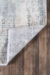 Momeni Bergen Bgn - 1 Blue Rug - Momeni - bergebgn - 1blu4060