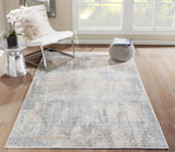 Momeni Bergen Bgn - 1 Blue Rug - Momeni - bergebgn - 1blu4060