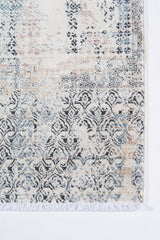 Momeni Bergen Bgn - 1 Blue Rug - Momeni - bergebgn - 1blu4060